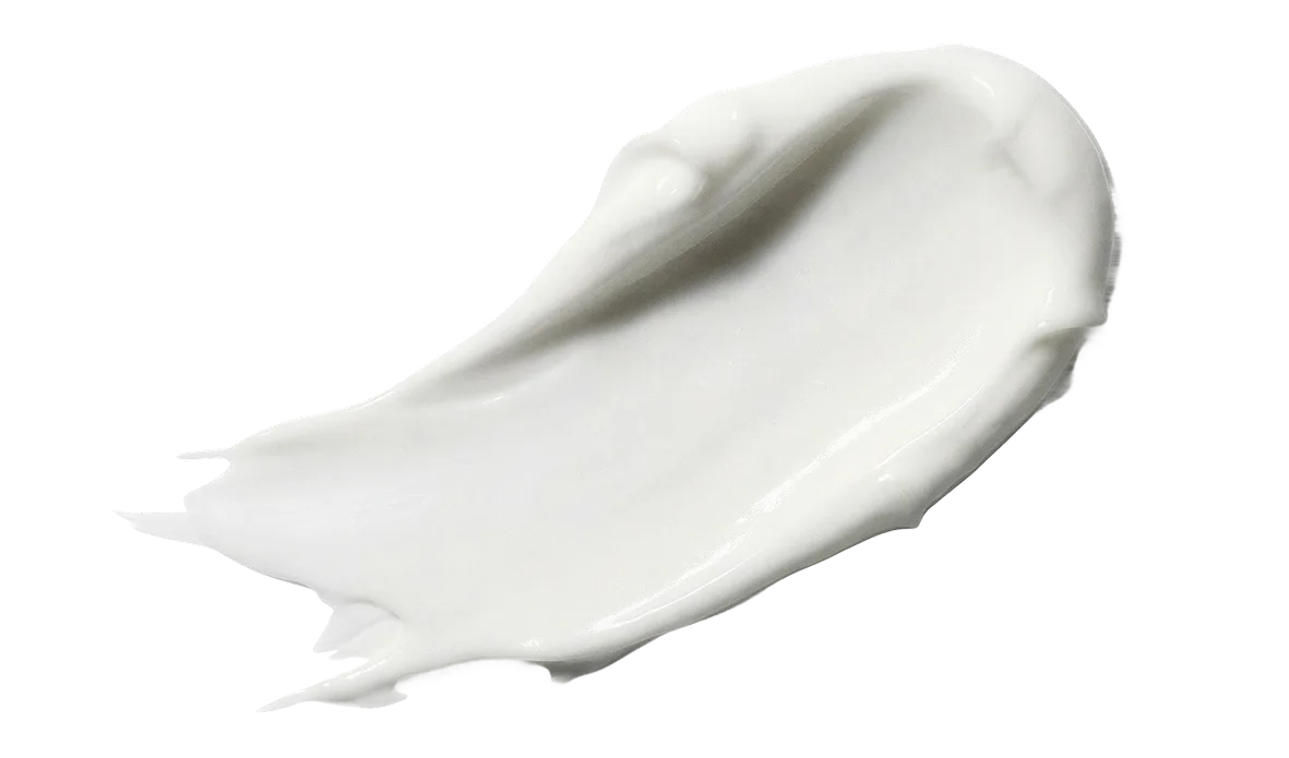 Oestra cream annotated with Progesterone, Estradiol, and Ellagē Base