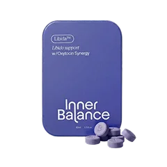 Inner Balance Libida on-demand libido booster tablets for women