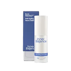 Inner Balance BodyMatched anti-aging face cream for skin and hair