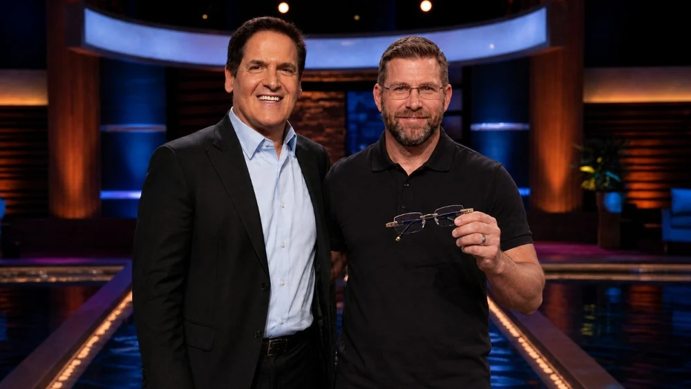 TrueVision featured on Shark Tank