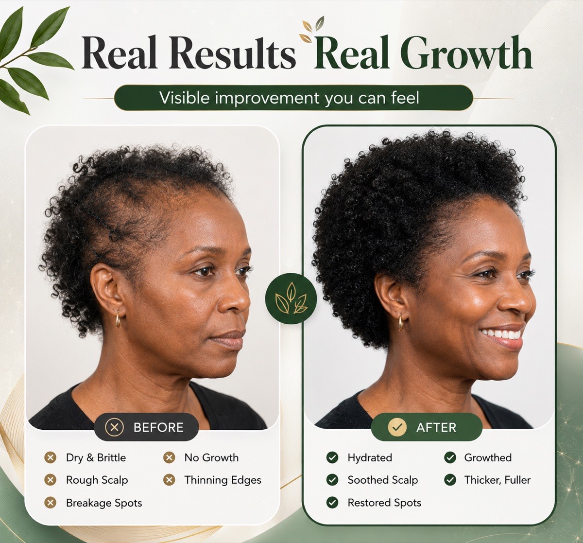 Natural Batana Hair Oil — photo 3