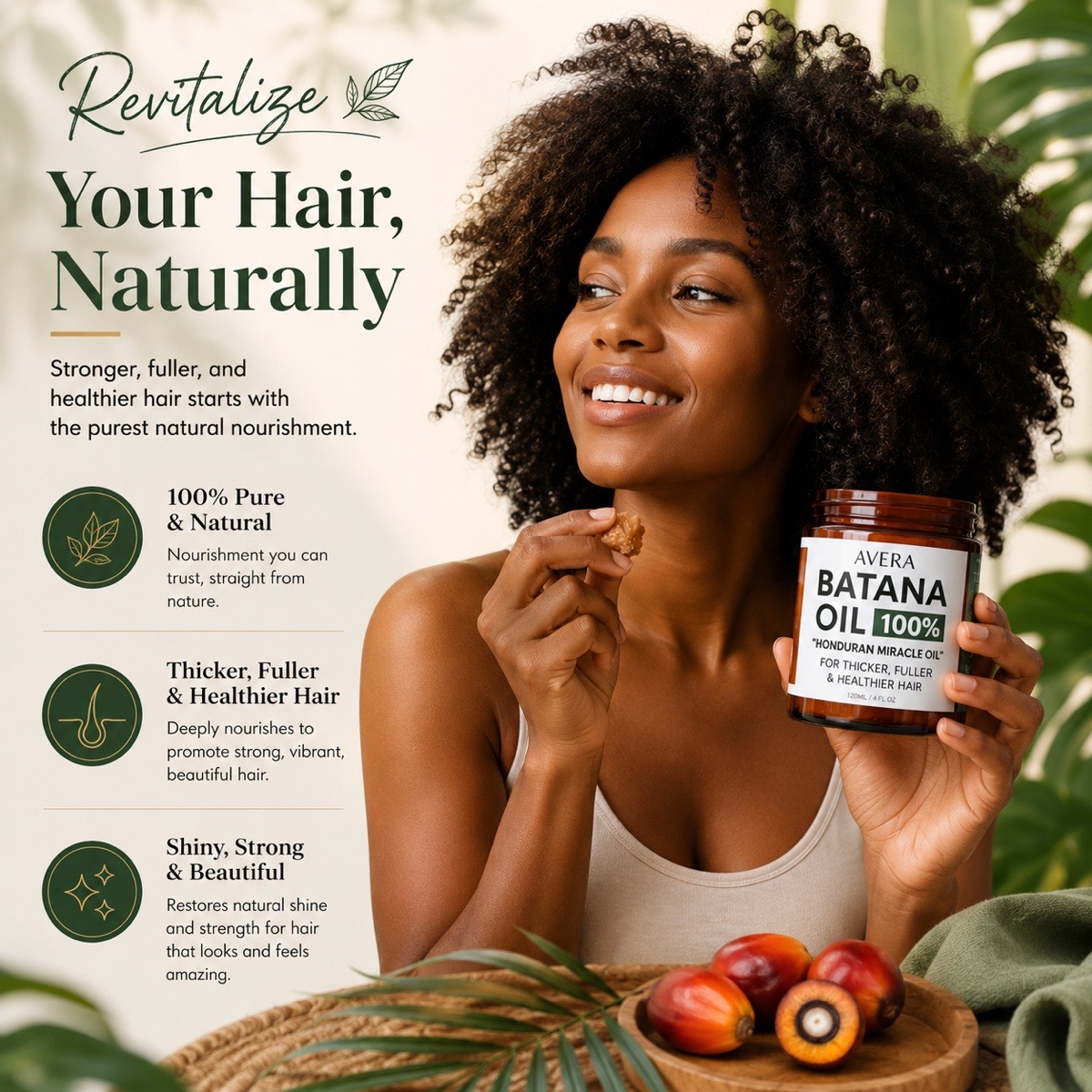 Natural Batana Hair Oil — photo 5