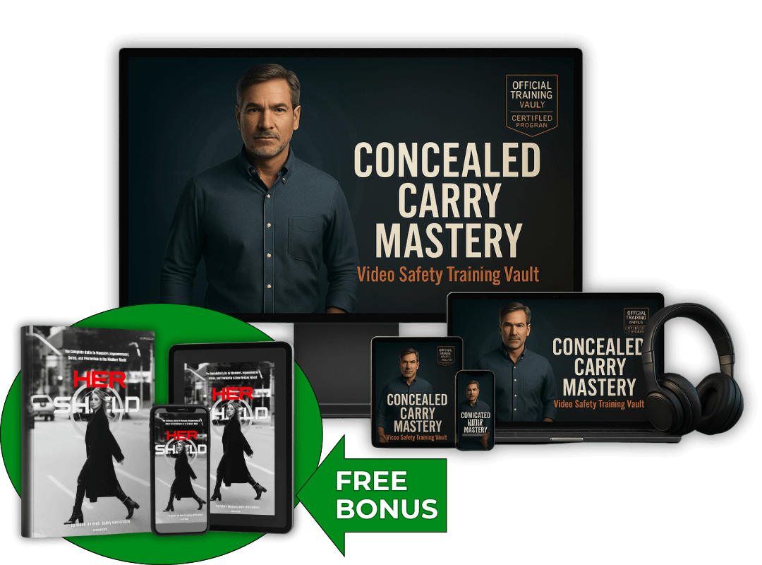 Concealed Carry Mastery