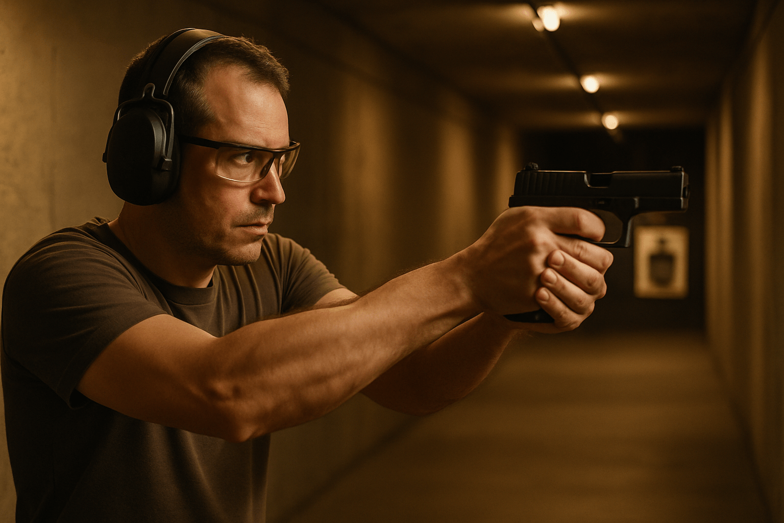 Shooting skills