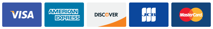 Credit Card Icons