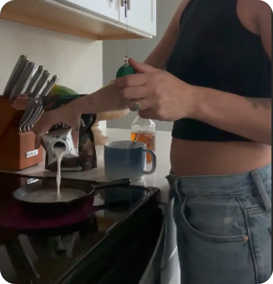 Add Milk