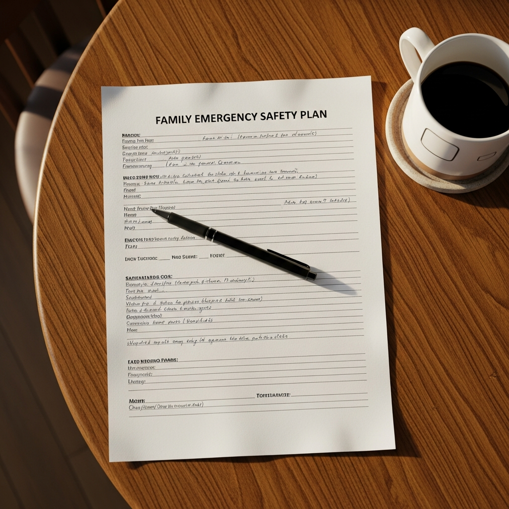 The Family Safety Brief
