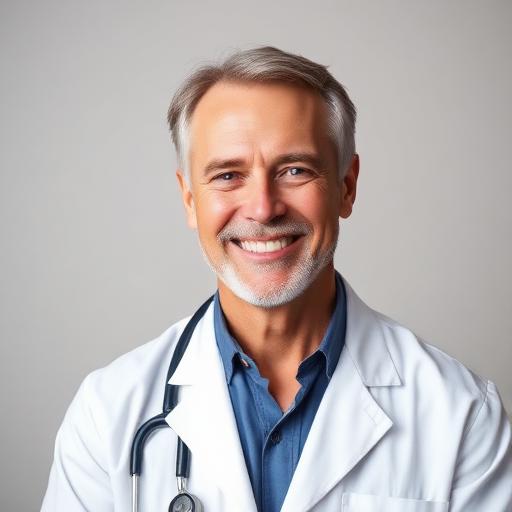 Dr. Jonathan Reed