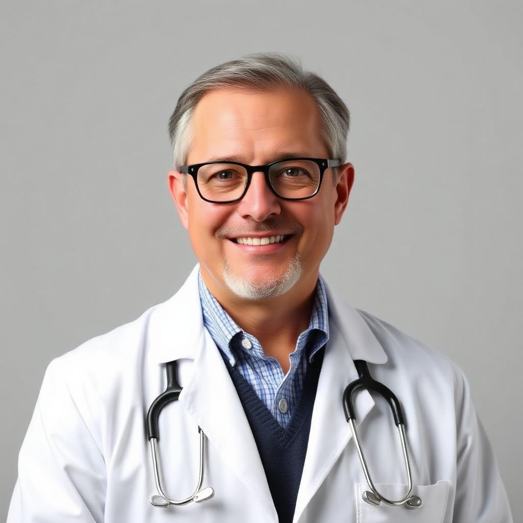 Dr. Jonathan Reed