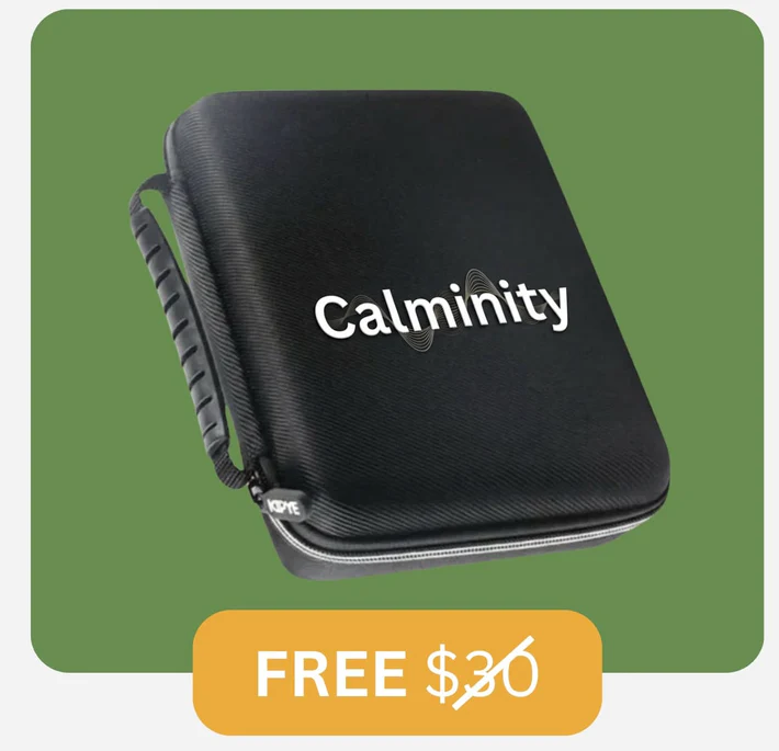 Hard Carrying Case