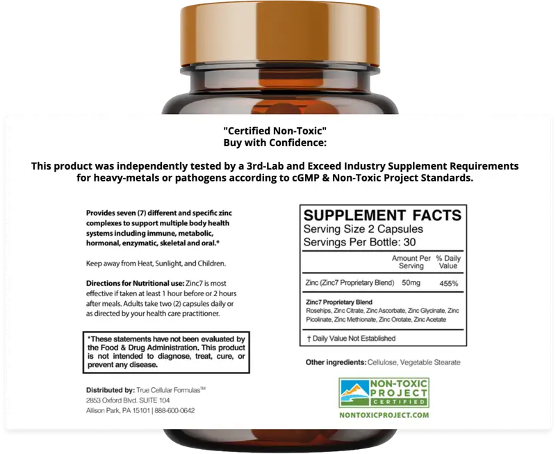 Product Label
