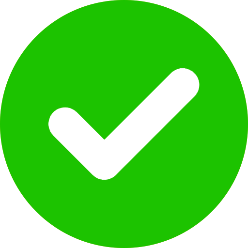 check icon