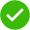checkmark icon