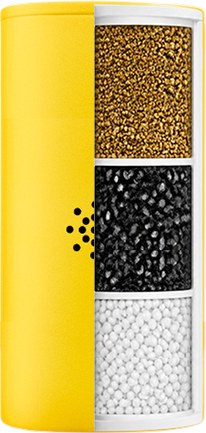 Triple Layer Filter