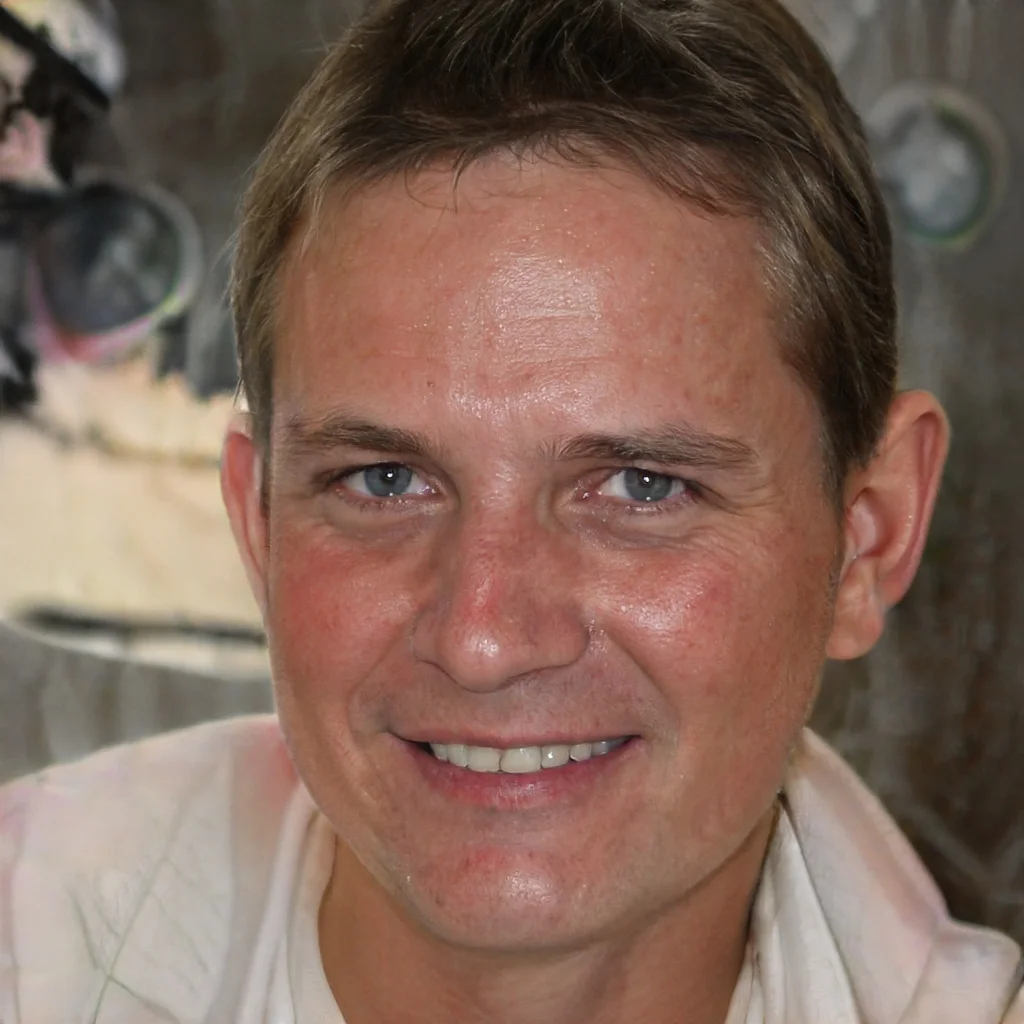 Photo of Mike Davidson