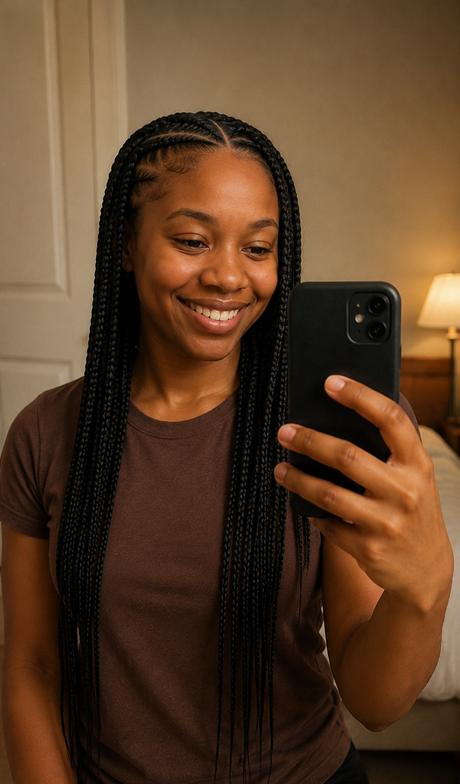 Week 2 — first full style