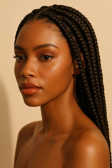 Box Braids braids