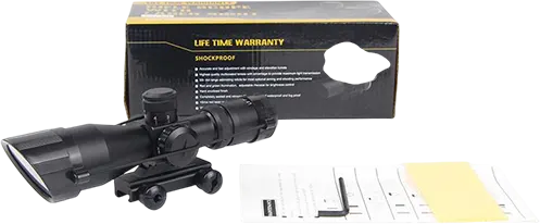 Eagle IR Scope