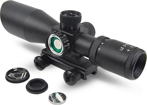 Eagle IR Scope
