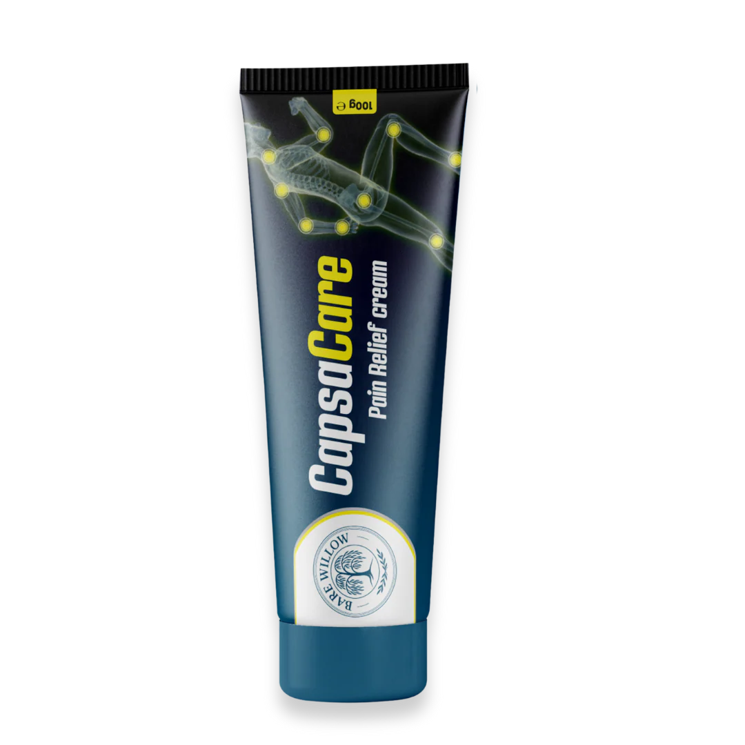 CapsaCare Cream