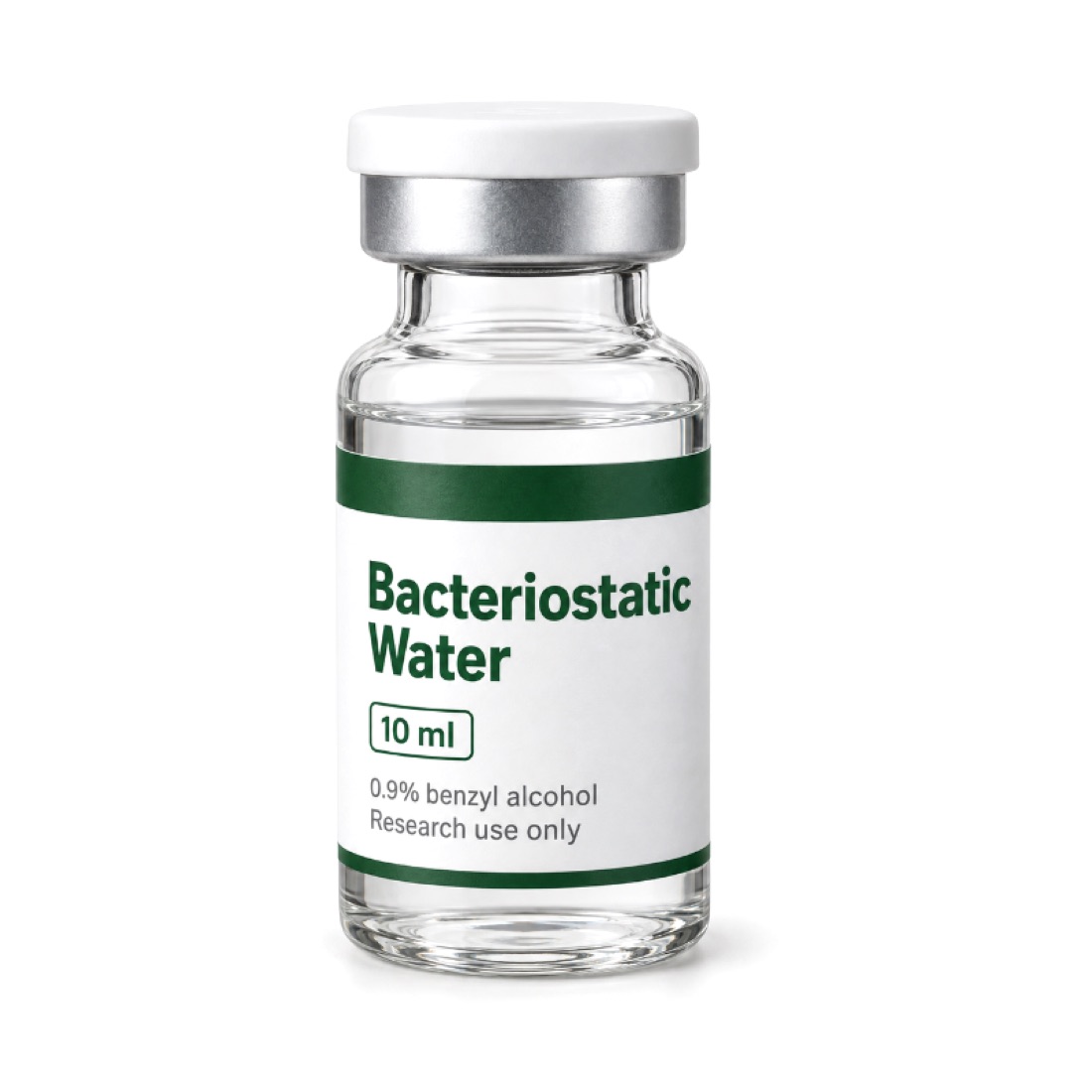 Bacteriostatic water 10 ml