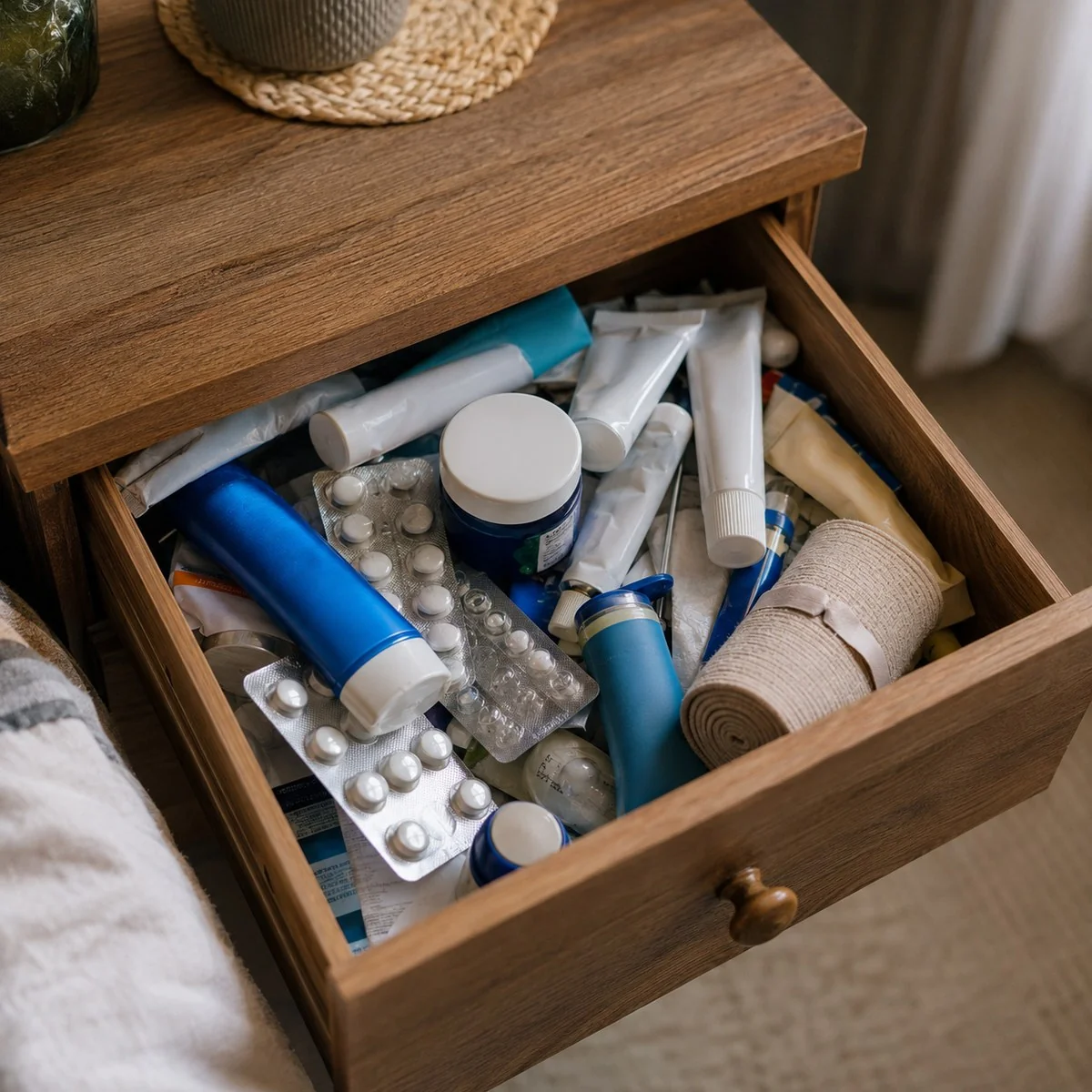 The drawer of creams and painkillers that never worked — and why this one reaches deeper