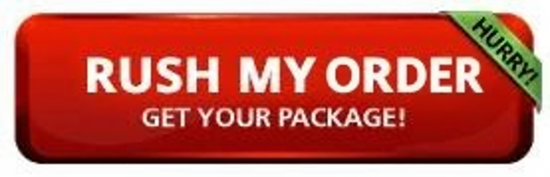 Rush My Order