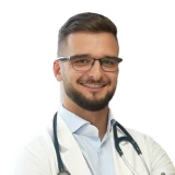 Portrait of the medical advisor