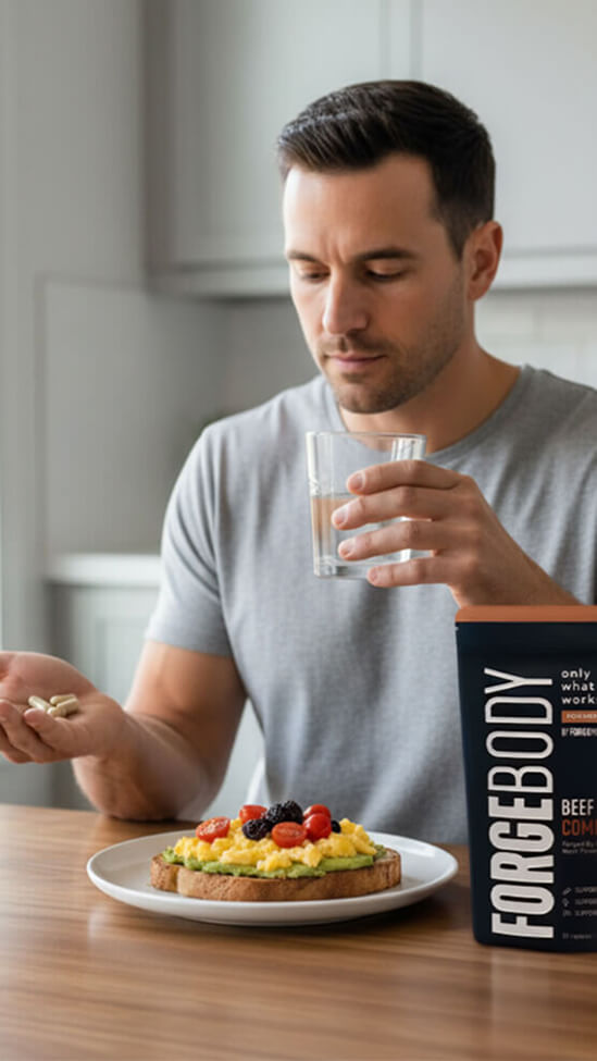 Take 2 Capsules Daily
