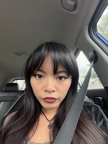 Customer photo review of Korean Scalp Revival Bar