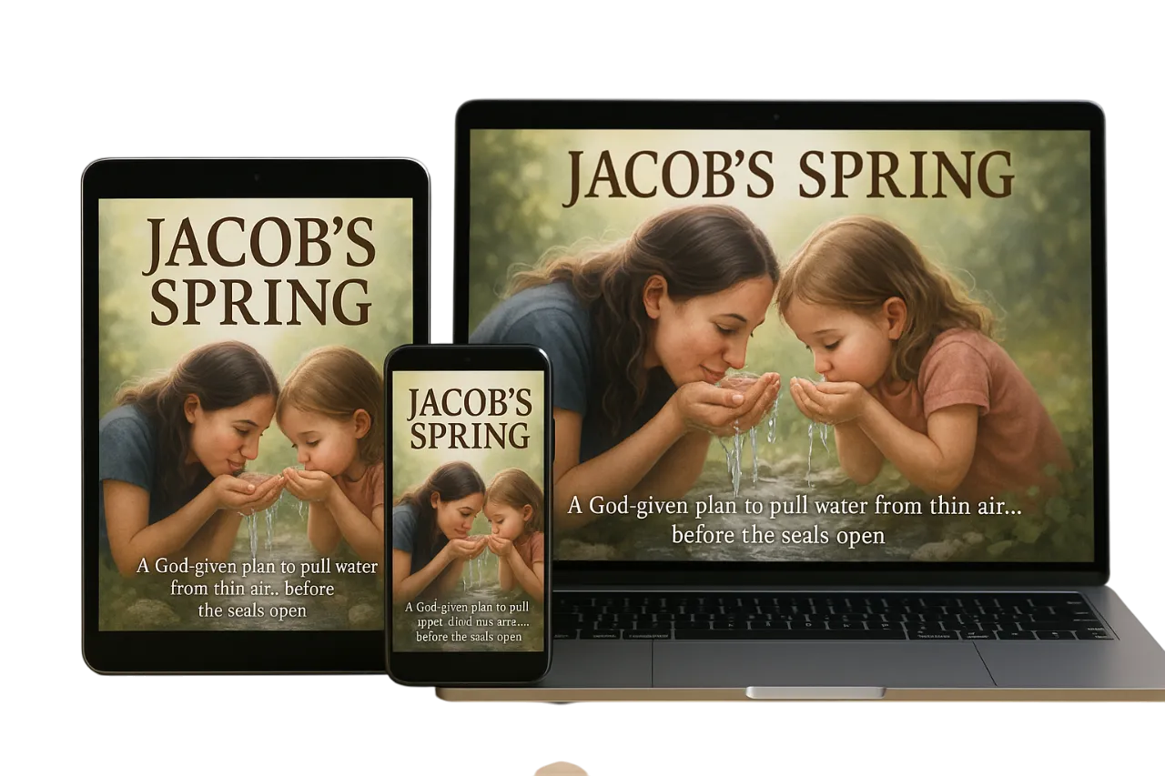 Jacob's Spring: The Air Fountain Downsell