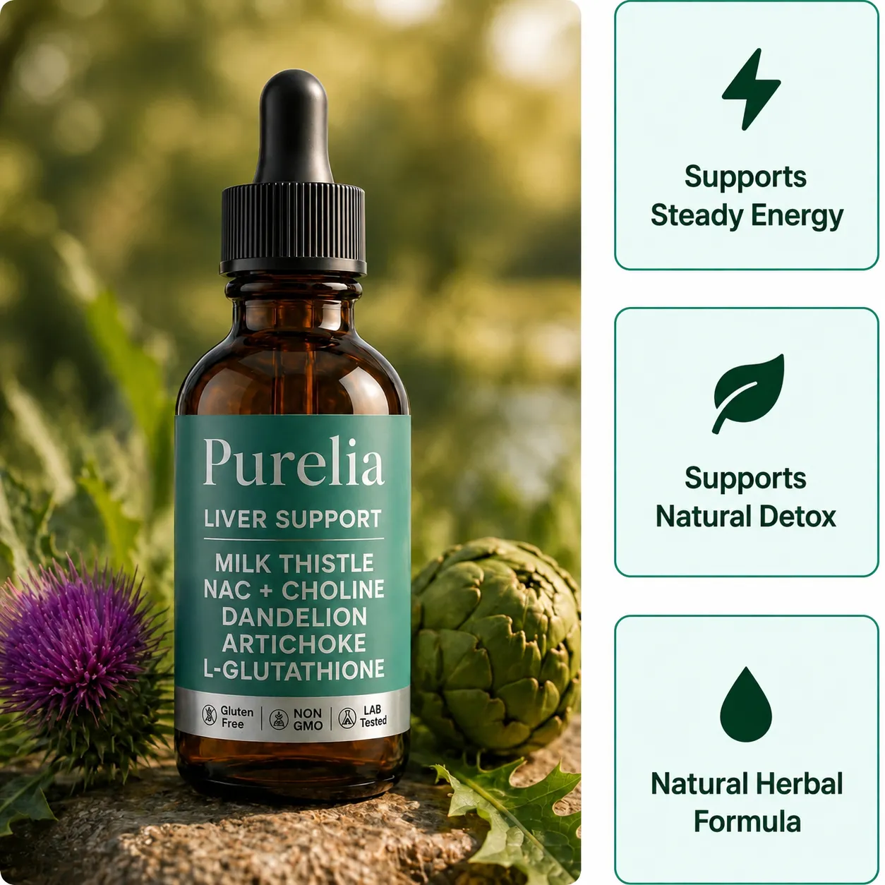 Purelia Liver Restore
