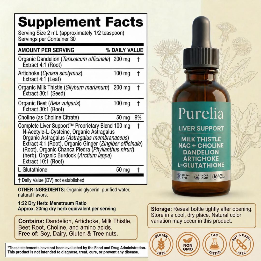 Complete Liver Support