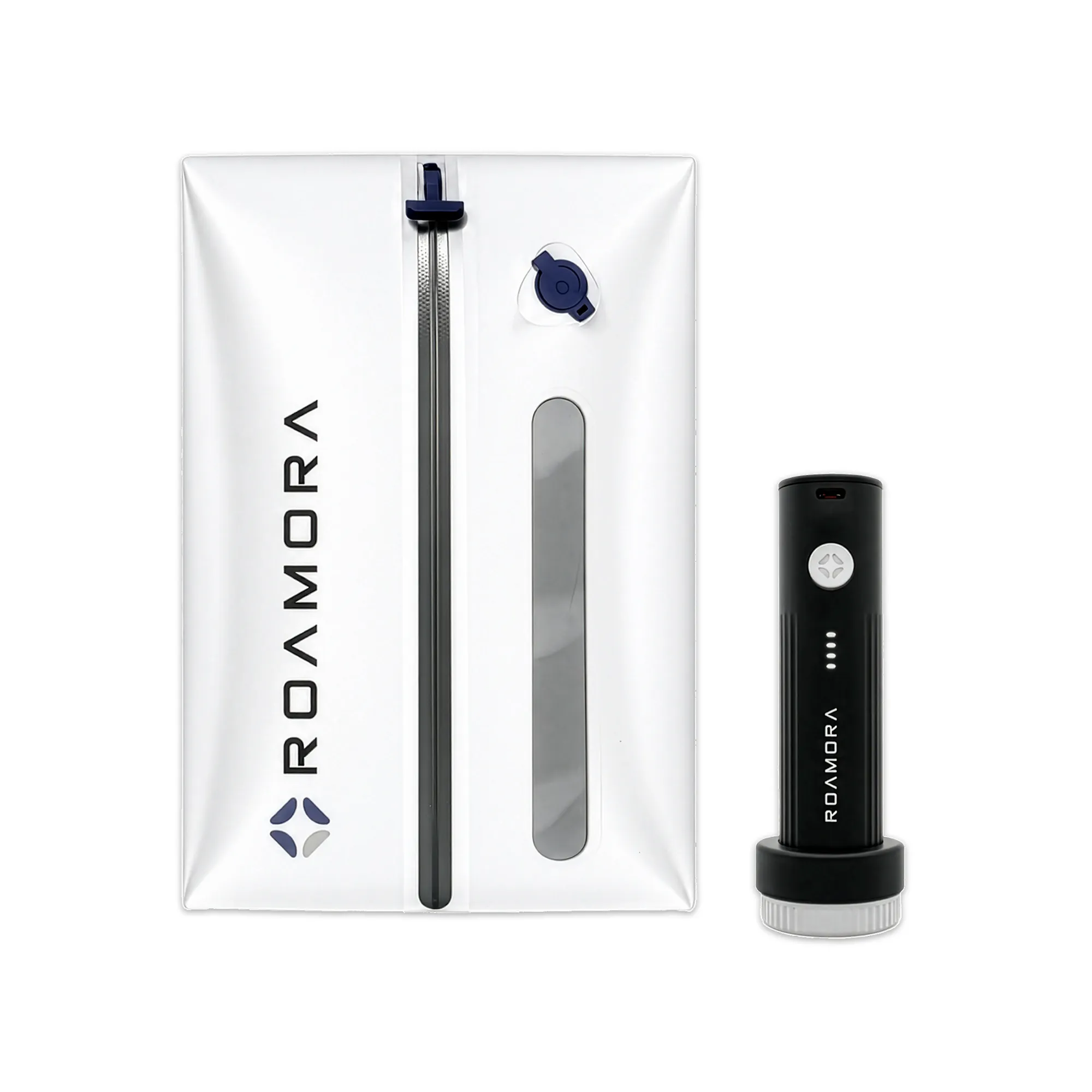 ROAMORA Vacuum Kit