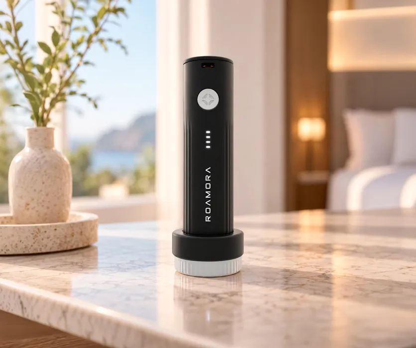 ROAMORA Vacuum Kit