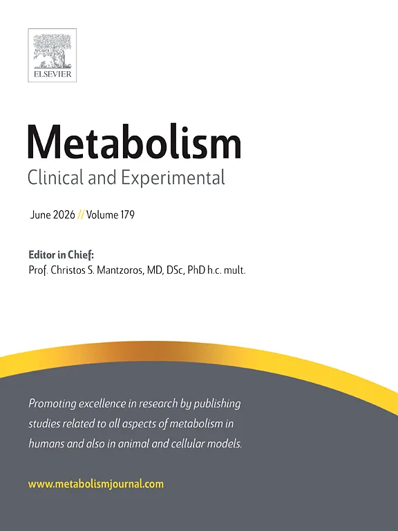 Metabolism Journal