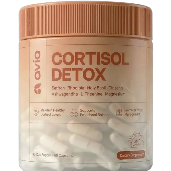 Avia Cortisol Detox