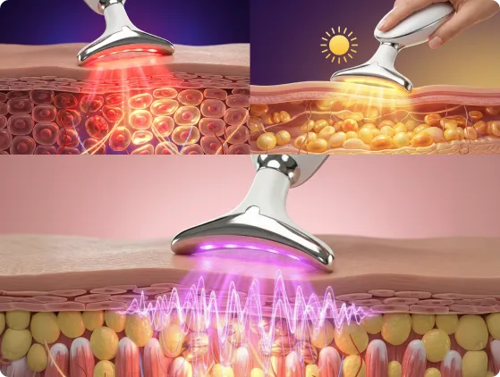 MyoGlow trifusion technology