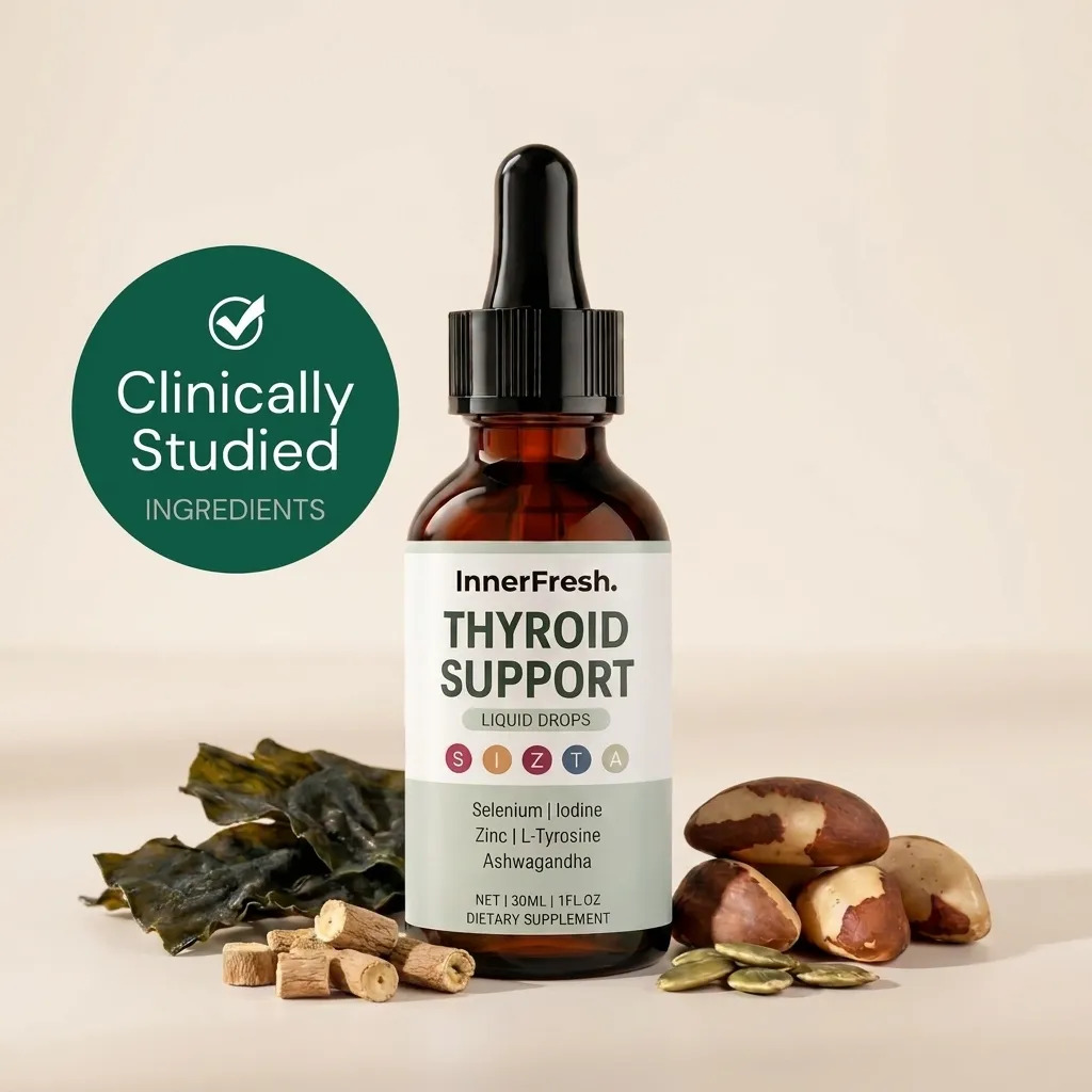 InnerFresh Thyroid Balance