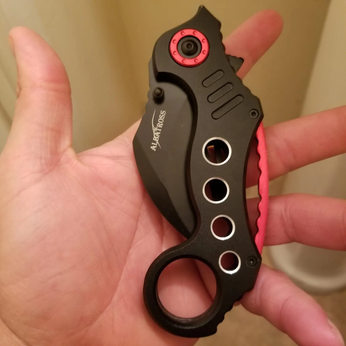 Grip Feature