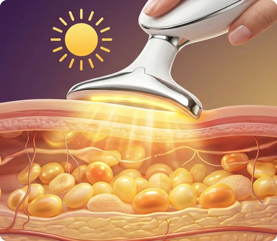 Lymphatic massage