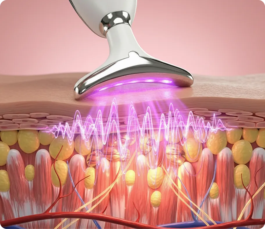 Near-infrared light