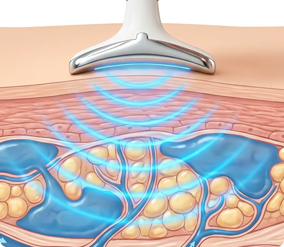 Lymphatic massage