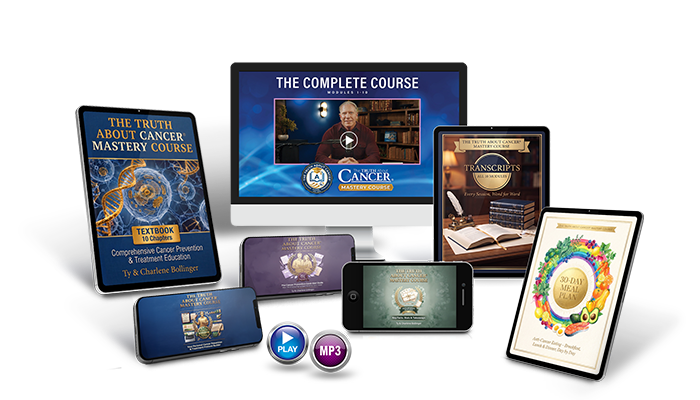Mastery Course Digital - the course videos, textbook and guides on desktop, tablet and phone