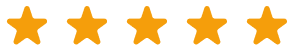 Five star rating