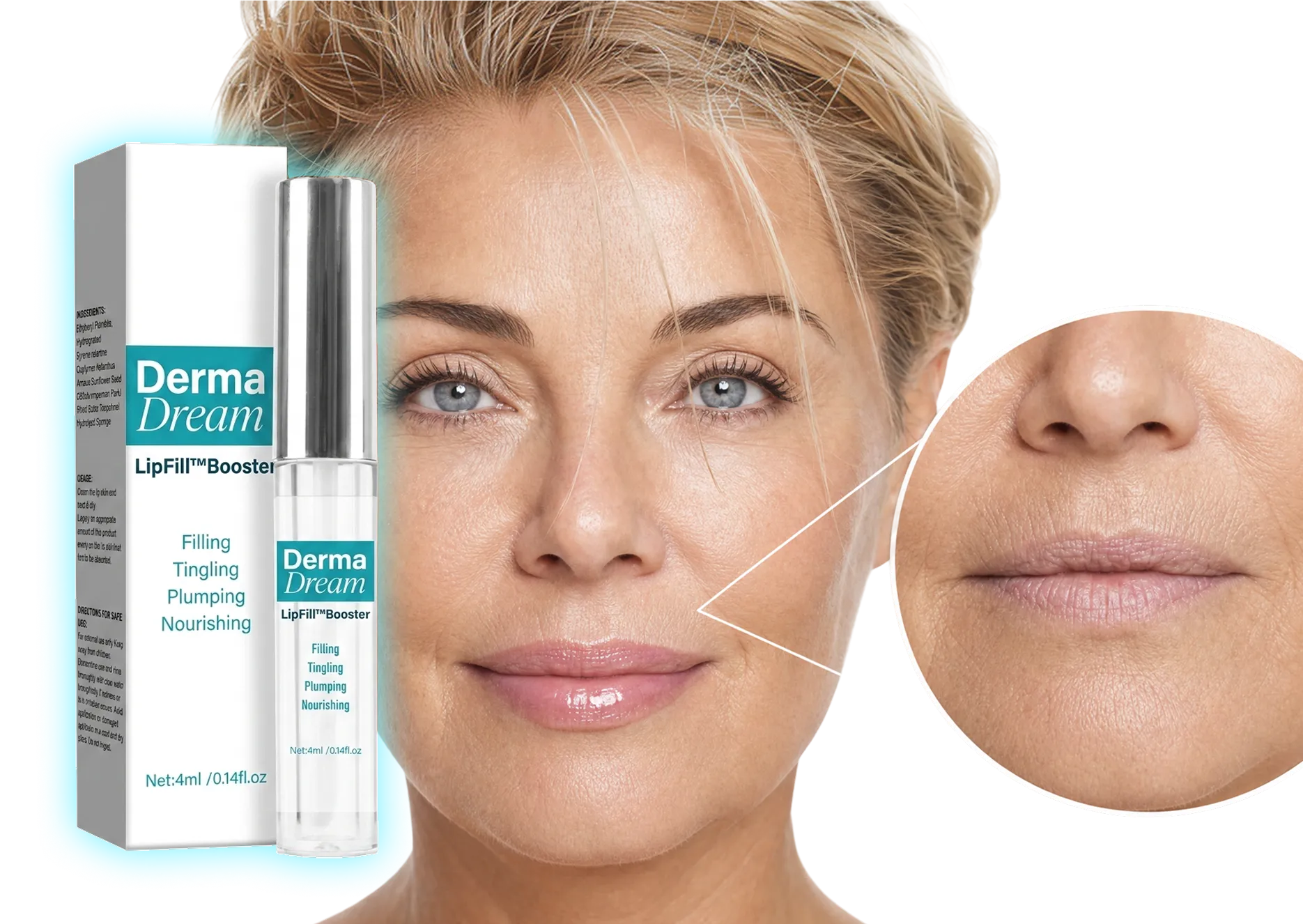 Derma Dream LipFill Booster