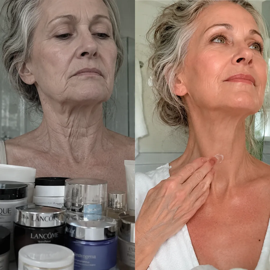 Neck Cream Comparison Banner