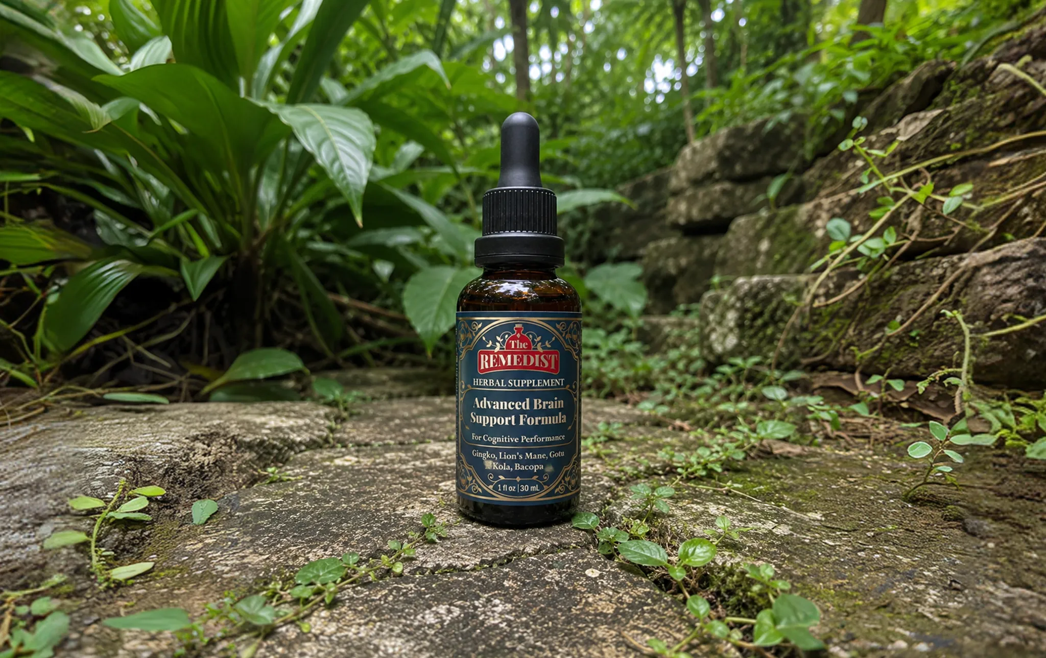 Advanced Brain Support Formula