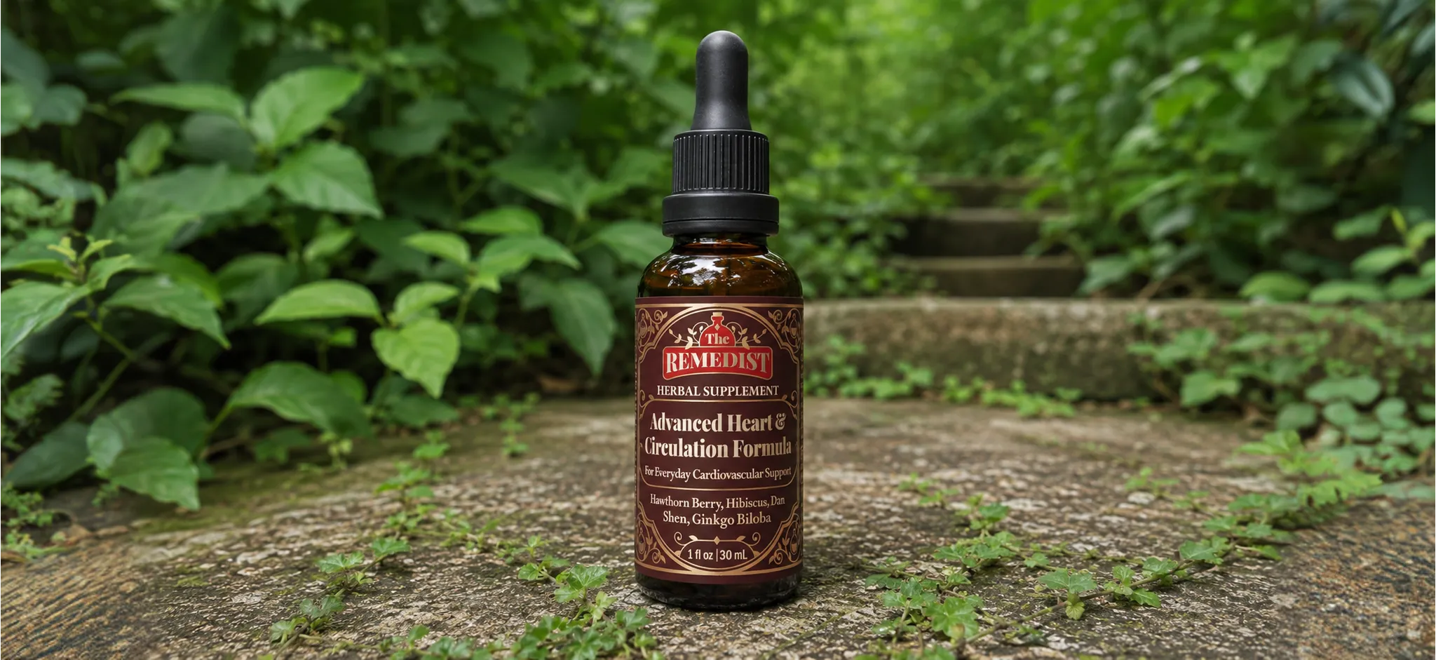 Advanced Heart & Circulation Formula