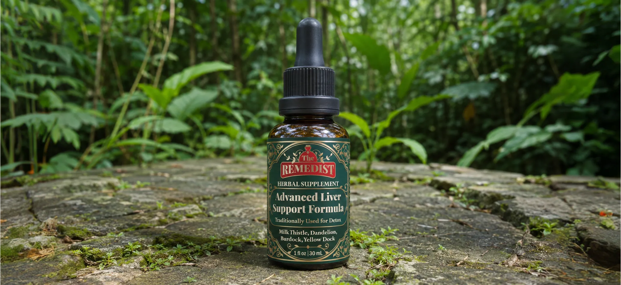 Advanced Liver Support Formula